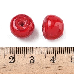 Handmade Lampwork Beads&nbsp;LAMP-H070-03C