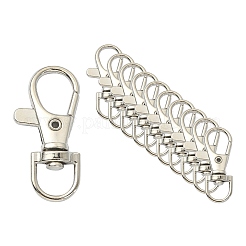 Alloy Swivel Lobster Claw Clasps&nbsp;FIND-YW0004-26C