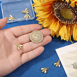 6Pcs Brass Pendants&nbsp;KK-CA0003-84