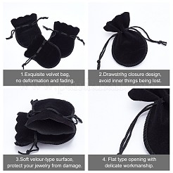 Gourd Velvet Bags&nbsp;TP-R005-01