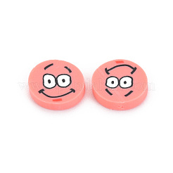 Handmade Polymer Clay Cabochons&nbsp;CLAY-N006-94