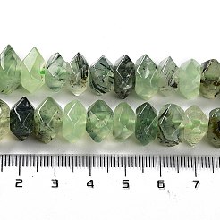 Natural Prehnite Beads Strands&nbsp;G-D091-A17