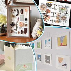 Rectangle Cardboard&nbsp;DIY-WH0671-085B