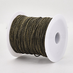 Brass Ball Chains&nbsp;CHC-S008-004C-AB