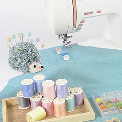 Velet & Cotton Plush Toys&nbsp;AJEW-HY0001-60