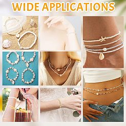 Ocean Theme DIY Jewelry Making Kits&nbsp;DIY-AR0005-09