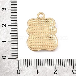 Printed Alloy Pendants&nbsp;AL-CBAD39A-07A