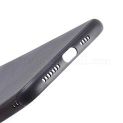 DIY Blank Silicone Smartphone Case&nbsp;MOBA-F007-01