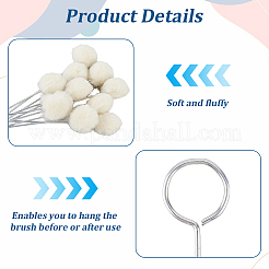 Wool Daubers Ball Brush Leather Dye Tool&nbsp;TOOL-WH20005-15B