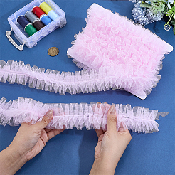 5Yards Polyeester Ribbons&nbsp;OCOR-PH0007-65D