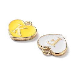 Alloy Enamel Charms&nbsp;FIND-Z021-02KCG