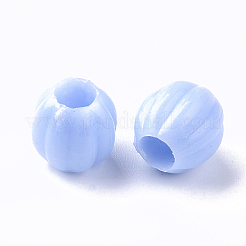 Opaque Polystyrene(PS) Plastic European Beads&nbsp;KY-I004-09