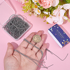 3 Bags Round French Wire Gimp Wire&nbsp;TWIR-SC0001-08