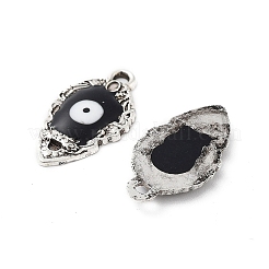 Alloy Enamel Pendants&nbsp;FIND-C050-01AS-05