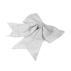 Christmas Cloth Big Bowknot Pendant Decorations&nbsp;AJEW-S088-05B