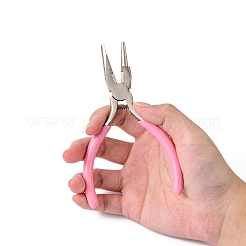 45# Carbon Steel Jewelry Pliers&nbsp;PT-K003-01P