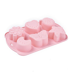 Food Grade Silicone Molds&nbsp;X-DIY-L025-021