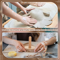 1 Bag Wooden Molds&nbsp;TOOL-BC0003-26