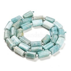 Natural Amazonite Beads Strands&nbsp;G-G068-A35-01