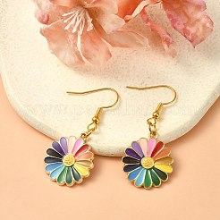 Alloy Enamel Pendants&nbsp;ENAM-YW0003-72