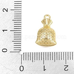Brass Pendants&nbsp;KK-CBA0565-07G