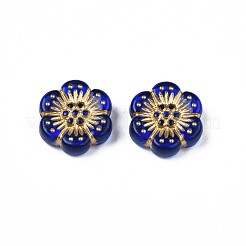 Plating Acrylic Beads&nbsp;X-PACR-N008-013