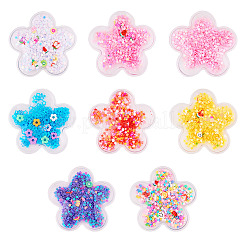 PVC Plastic Cabochons&nbsp;KY-TAC0002-06