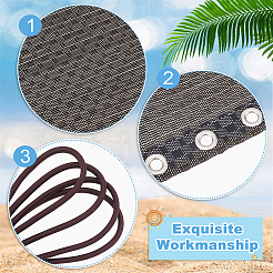 Chair Cloth&nbsp;AJEW-WH0248-480B