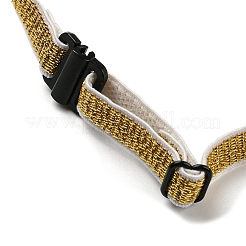 Adjustable Cat Dog Bowknot Collars&nbsp;ANIM-PW0004-26G