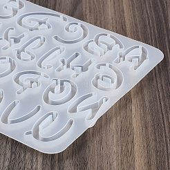 DIY Pendant Silicone Molds&nbsp;DIY-S047-03D