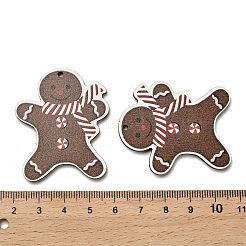 Wood Pendants&nbsp;WOOD-Z003-02C