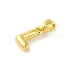 Rack Plating Brass Charms&nbsp;KK-C053-04G-L
