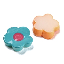 Opaque Resin Cabochons&nbsp;X-RESI-D003-01