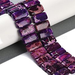 Natural Imperial Jasper Beads Strands&nbsp;G-L604-F01-01H