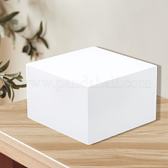 Baking Paint Wood Display Pedestals&nbsp;AJEW-WH20033-141A-02