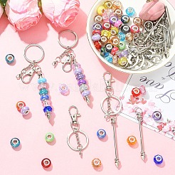 DIY Keychain Makings Kits&nbsp;DIY-YW0018-27