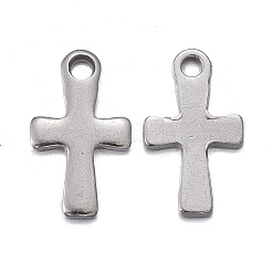 Non-Tarnish 304 Stainless Steel Charms&nbsp;STAS-F255-039P