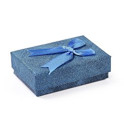 Cardboard Jewelry Set Boxes&nbsp;CBOX-G016-02