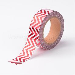 DIY Scrapbook Decorative Paper Tapes&nbsp;DIY-L002-10A
