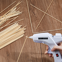 Bamboo Sticks&nbsp;LS-WOOD-WH0124-106C