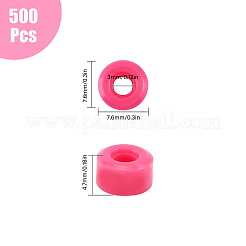 Plastic Sleeve Ring&nbsp;KY-CA0001-44