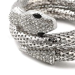 Alloy Popcorn Chain Bracelets&nbsp;LS-BJEW-Z018-01P