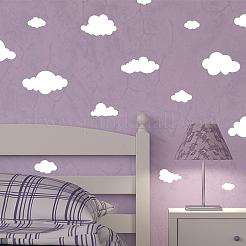 PVC Wall Stickers&nbsp;DIY-WH0377-062