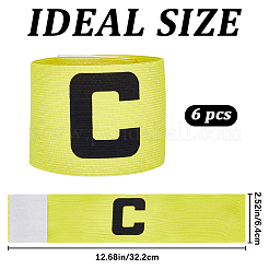 Nylon Armband&nbsp;AJEW-WH0010-42A