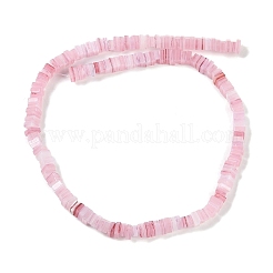 Handmade Lampwork Beads Strands&nbsp;LAMP-Q037-02B-03