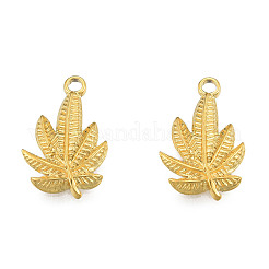 Ion Plating(IP) 304 Stainless Steel Pendants&nbsp;LS-STAS-N098-216LG