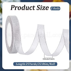 Polyester Ribbon&nbsp;OCOR-WH20001-72B-02