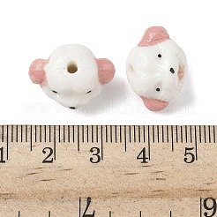 Handmade Porcelain Beads&nbsp;PORC-K003-06B