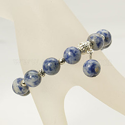 Fashion Gemstone Beaded Bracelets&nbsp;BJEW-JB00858