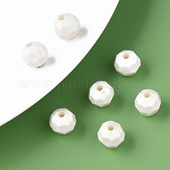 Opaque Acrylic Beads&nbsp;MACR-S373-69-S